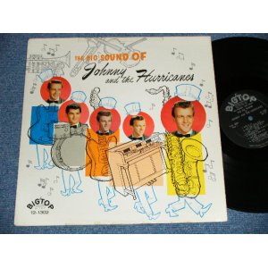 画像: JOHNNY and the HURRICANES - THE BIG SOUND OF  ( Ex/Ex ) /  1960 US AMERICA ORIGINAL MONO Used LP 