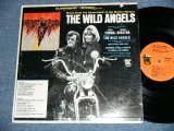 画像: ost Sound Track : V.A. OMNIBUS : DAVIE ALLAN & The ARROWS - THE WILD ANGELS ( Ex-/Ex)   /  1966 US AMERICA "DUOPHONIC STEREO"  Used  LP 