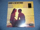 画像: RONNY and the DAYTONAS - SANDY ( SEALED )  / 2000 US AMERICA "180 glam HEAVY WEIGHT" REISSUE "BRAND NEW SEALED"  LP