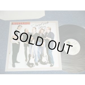 画像: The MUSTANGS - TWIST SIDE STORY  (MINT-/MINT)  / 1985 FINLAND ORIGINAL Used LP 