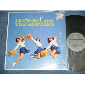 画像: The ROUTERS -  LET'S GO  (  MINT-/MINT- ) / 1963 US AMERICA ORIGINAL MONO Used  LP