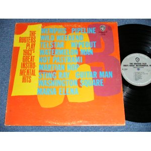 画像: The ROUTERS -  PLAY 1963'S  GREAT INSTRUMENTAL HITS ( 2nd PRESS COVER : Ex-/Ex++) / 1964 US AMERICA ORIGINAL MONO Used  LP