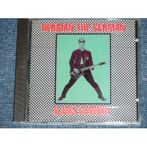 画像: HERMAN THE GERMAN & DAS COWBOY - HERMAN THE GERMAN & DAS COWBOY  ( NEW ) / 1993 ? SWEDEN  ORIGINAL "BRAND NEW" CD 