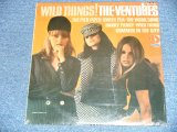 画像: THE VENTURES - WILD THINGS ( SEALED) / 1966 Version US AMERICA  ORIGINAL MONO  "BRAND NEW SEALED)  LP