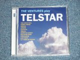 画像: THE VENTURES- PLAY TELSTAR (  STRAIGHT REISSUE of ORIGINAL ALBUM  )  / 2013 EUROPE Brand New SEALED  CD