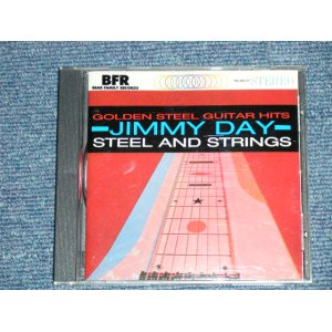 画像: JIMMY DAY - STEEL AND STRINGS ( STEEL GUITAR INST.)   (MINT-/MINT)  / 1992 GERMAN ORIGINAL Used  CD