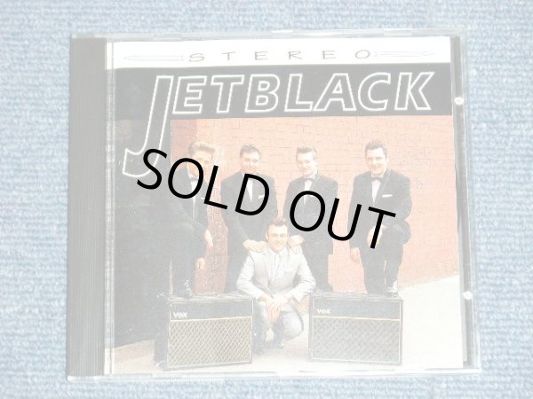 画像1: JETBLACK - JETBLACK  ( NEW)  / 1993  HOLLAND  ORIGINAL "BRAND NEW" CD