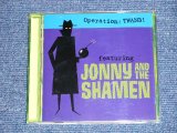 画像: JOHNNY AND THE SHAMEN - OPERATING:TWANG (MINT-/MINT)  / 1997 US AMERICA  ORIGINAL Used  CD
