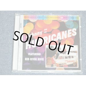 画像: JOHNNY and The HURRICANES - RED RIVER ROCK ( ORIGINAL ALBUM + Bonus Tracks ) (NEW) / 1999 GERMAN  ORIGINAL "Brand New"CD 