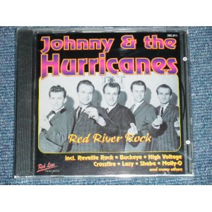 画像: JOHNNY and The HURRICANES - RED RIVER ROCK( 15 TRACKS ) (SEALED) /  EUROPE ORIGINAL  ORIGINAL "Brand New SEALED"CD 