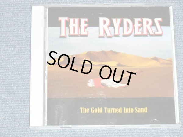 画像1: THE RYDERS - THE GOOD TURNED INTO SAND (Ex++/MINT)  / 2004 Used  CD 