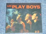 画像: LES PLAY BOYS - LES PLAY BOYS ( MINT/MINT)  / 2007 FRANCEORIGINA;L Used  CD