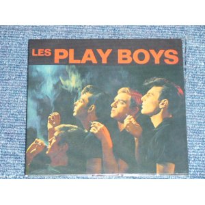 画像: LES PLAY BOYS - LES PLAY BOYS ( MINT/MINT)  / 2007 FRANCEORIGINA;L Used  CD