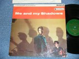 画像: CLIFF RICHARD & THE SHADOWS  - ME AND MY SHADOWS  ( Ex/Ex Looks:Ex- )  / 1960  UK ENGLAND ORIGINAL 1st Press "GREEN With GOLD Text Label" Used  MONO LP 