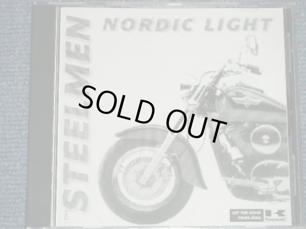 画像1: STEELMEN - NORDIC LIGHT ( EUROPEAN INST) (MINT-/MINT) / 1997 SWEDEN ORIGINAL Used CD 