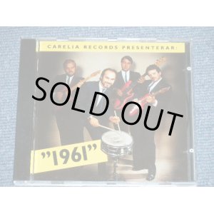 画像: 1961 - CARELIA RECORDS:PRESENTERAR / 1990's SWEDEN  Used  CD 