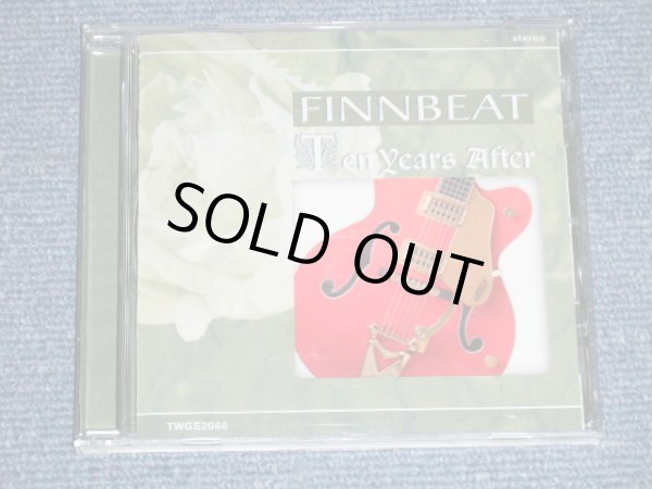 画像1: FINNBEAT - TEN YEARS AFTER (MINT-/MINT)   / 2009 FINLAND  ORIGINAL Used CD 