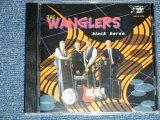 画像: The WANGLERS - BLACK HORSE -MINT/MINT)   / 2000 FINLAND ORIGINAL US  USED   CD