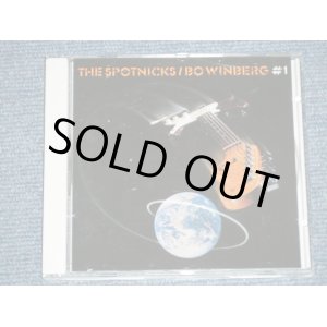 画像: THE SPOTNICKS / BO WINBERG  -#1 (NEW)   / 1992 GERMAN GERMANY "BRAND NEW" CD