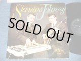 画像: SANTO & JOHNNY - SANTO & JOHNNY ( DEBUT ALBUM included SLEEP WALK :Ex-/Ex+  B-6:Poor SCRATCH and JUMP)/ 1959 US AMERICA ORIGINAL 'BLACK Label' MONO Used LP