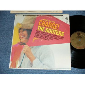 画像: The ROUTERS -  CHARGE! (: Ex+/Ex+++) / 1964 US ORIGINAL STEREO  LP