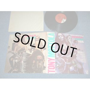 画像: TONY MOTTOLA - ROMA OGG!,ROME TODAY ( Ex++/Ex+++) / 1969 US AMERICA ORIGINAL Used LP