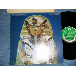 画像:  STEVE DOUGLAS - THE MUSIC OF CHEOPS (Ex++/Ex+++) / 1976 US AMERICA ORIGINAL Used LP 
