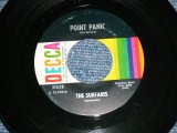 画像: The SURFARIS -  POINT PANIC / WAIKIKI RUN  (Ex++/Ex++) / 1963 US AMERICA ORIGINAL Used 7" Single