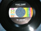 画像: The SURFARIS -  POINT PANIC / WAIKIKI RUN  ( MINT-/MINT- ) / 1963 US AMERICA ORIGINAL Used 7" Single