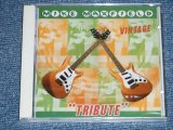 画像: MIKE MAXFIELD if DAKOTAS  - TRIBUTE + VINTAGE ( SEALED  )  2000 HOLLAND  ORIGINAL "BRAND NEW SEALED"  CD 