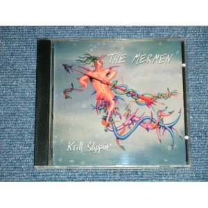 画像: MERMEN - KRILL SLIPPIN'  ( MINT/MINT  ) / 1995  US AMERICA  ORIGINAL Used CD 