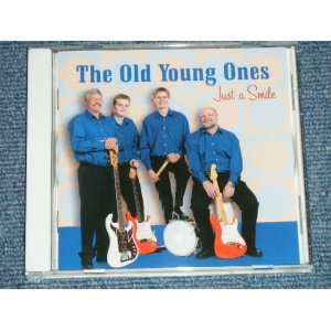 画像: The OLD YOUNG ONES - JUST A SMILE  (MINT/MINT) / 2004 NETHERLANDS ORIGINAL Used CD 