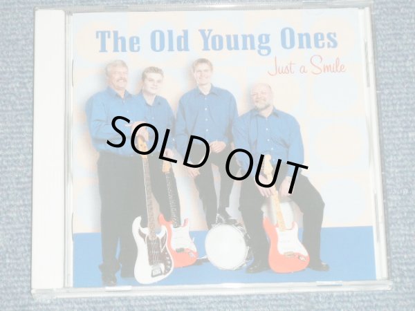 画像1: The OLD YOUNG ONES - JUST A SMILE  ( NEW ) / 2004 NETHERLANDS ORIGINAL "BRAND NEW" CD 