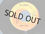 画像: DICK DALE -  THE WEDGE : NIGHT RIDER ( HOT ROD INST)  ( Ex-/Ex- ) / 1963 US AMERICA ORIGINAL Used 7" Single