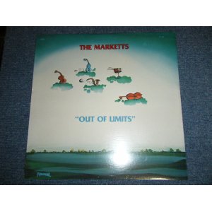 画像: The MARKETTS - OUT OF LIMITS ( Best Tracks) ( SEALED ) / 1987 US AMERICA ORIGINAL "BRAND NEW SEALED" LP