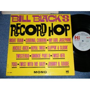 画像: BILL BLACK'S COMBO (MEMPHIS SOUND Soulful ROCKIN' INST) - LET'S TWIST HER ( Ex++/Ex++ ) / 1961 US AMERICA ORIGINAL MONO  Used LP 