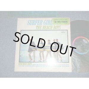 画像: The BEACH BOYS - SURFER GIRL : With TITLE Seal at Front ( Matrix Number : A) T1-1981-G-9: B) T2-1981-G-8 ) (  Ex+/Ex++ Looks: Ex ) / 1963 US AMERICA ORIGINAL MONO Used LP