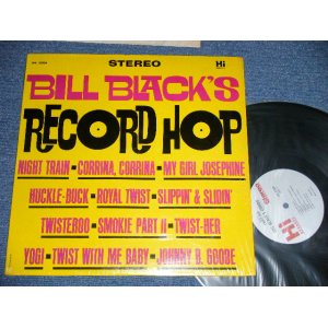 画像: BILL BLACK'S COMBO (MEMPHIS SOUND Soulful ROCKIN' INST) - LET'S TWIST HER ( MINT-/Ex+++ ) / 1961 US AMERICA ORIGINAL STEREO Used LP 
