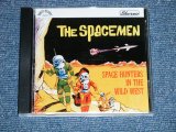 画像: THE SPACEMEN (SWEDISH INST)  - SPACE HUNTER IN THE WILD WEST /  HOLLAND Limites Repress "BRAND NEW" CD-R