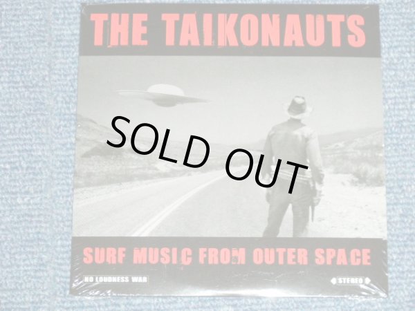 画像1: The TAIKONAUTS - SURF MUSIC FROM OUTER SPACE  / 2010 "BRAND NEW SEALED"  CD