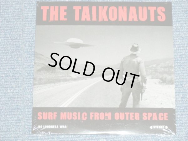 画像1: The TAIKONAUTS - SURF MUSIC FROM OUTER SPACE  / 2010 "BRAND NEW SEALED"  CD