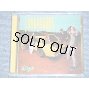 画像: LONGBOARDS - MOTORHYTHM  / 2008 SPAIN ORIGINAL  "Brand New" CD 