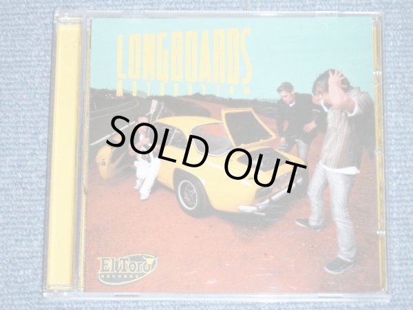 画像1: LONGBOARDS - MOTORHYTHM  / 2008 SPAIN ORIGINAL  "Brand New" CD 