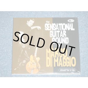 画像: MARCO DI MAGGIO - The SENSATIONAL GUITAR SOUND OF MARCO DI MAGGIO VOL.1  (SEALED) / 2014 EUROPE ORIGINAL "BRAND NEW Sealed" CD 