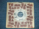 画像: LEGENDARY MASKED SURFERS (JAN & DEAN) -SUMMER MEANS FUN : GONNA HUSTLE YOU ( MINT-/MINT-)  / 1973 US AMERICA ORIGINAL "WHITE LABEL PROMO"  7"SINGLE 