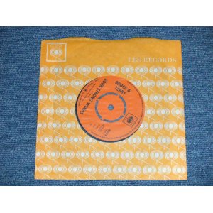 画像: BRUCE and TERRY (BRUCE JOHNSTON & TERRY MELCHER Works)  -  RAINYING IN MY HEART : FOUR STRONG WIND   ( Ex+++/Ex+++ )  / 1965 UK ENGLAND  ORIGINAL Used 7" Single