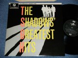 画像: THE SHADOWS - THE SHADOWS' GREATEST HITS  ( MINT-/MINT-) / 1970's UK ENGLAND REISSUE "WHITE Columbia & 2 EMI" Label Used  LP 