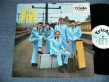 画像: HILBILLY FIVE - WAITING FOR A TRAIN  ( Ex+++/MINT- ) / 1987   SWEDEN ORIGINAL Used LP 