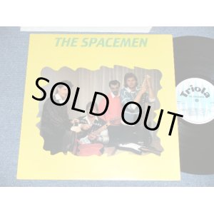 画像: THE SPACEMEN (SWEDISH INST)  - LOST IN THE WIND  ( Ex+++/MINT ) / 1988/89 SWEDEN ORIGINAL Used LP 