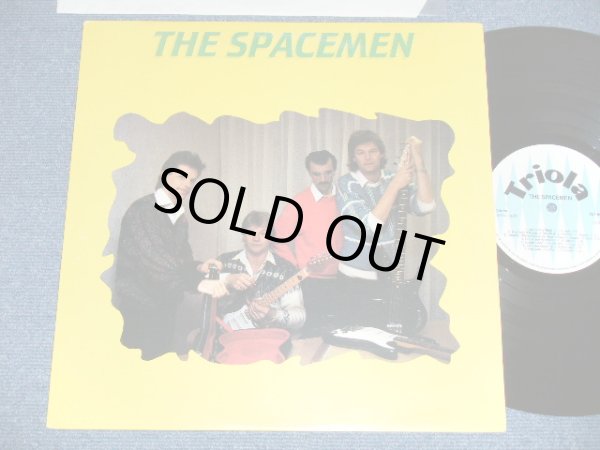 画像1: THE SPACEMEN (SWEDISH INST)  - LOST IN THE WIND  ( Ex+++/MINT ) / 1988/89 SWEDEN ORIGINAL Used LP 